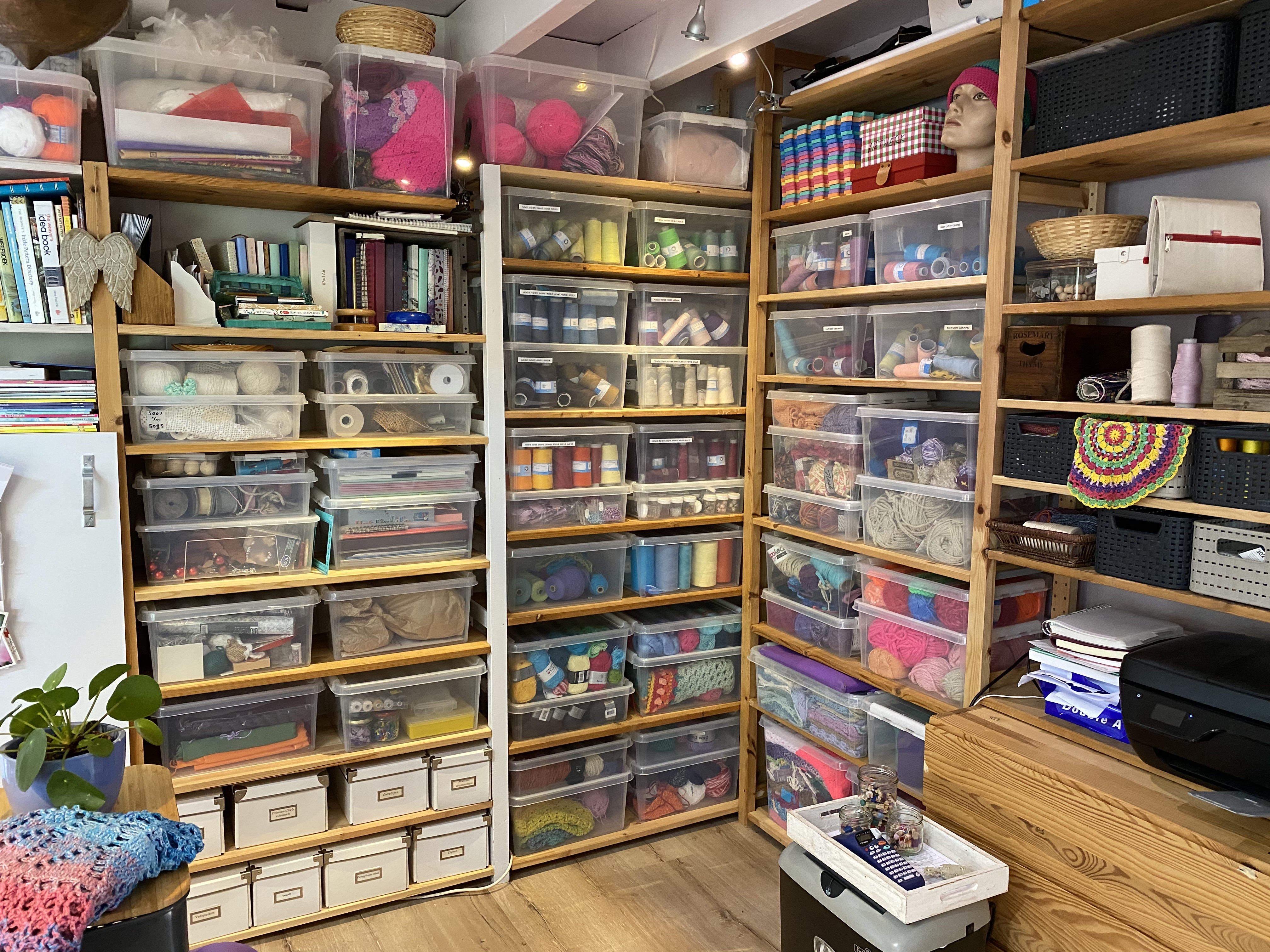 atelier overzicht
