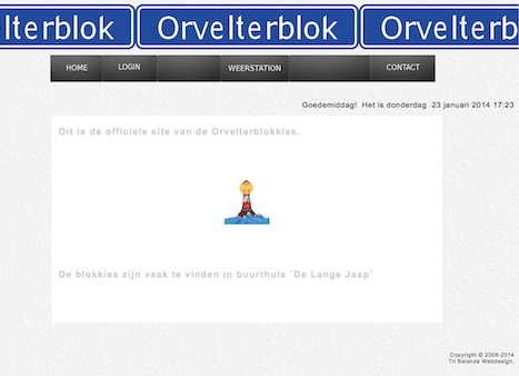 Orvelterblokkies